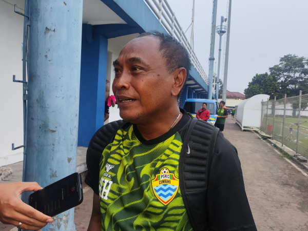 Evaluasi di pertahanan jadi fokus PSKC di sesi latihan