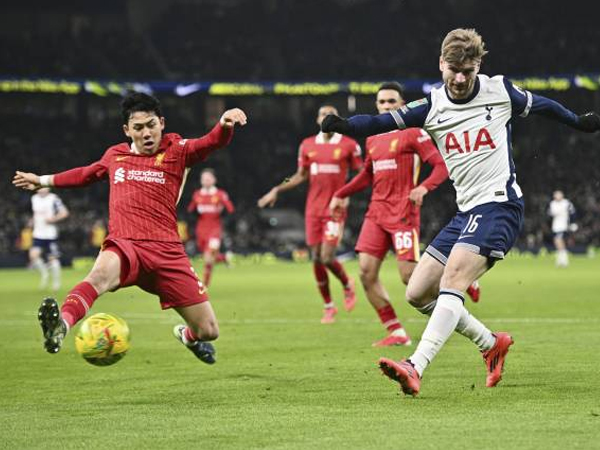 Liverpool vs Tottenham, Spurs Terancam Tanpa Sembilan Pemain Kunci