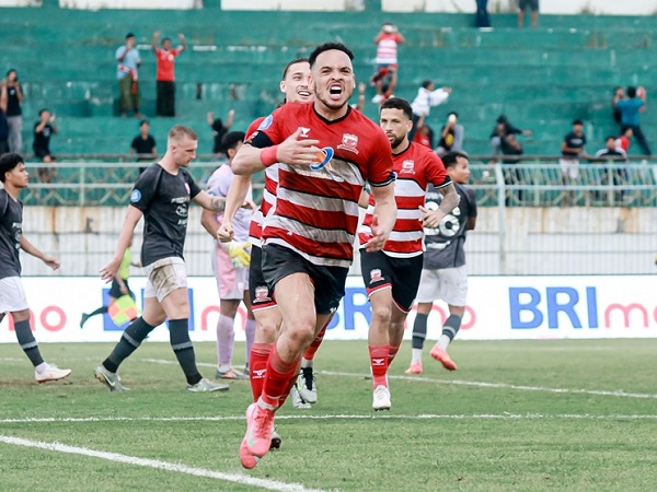 Kapten tim Madura United, Lulinha
