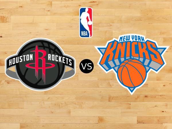 Houston Rockets akan bertamu ke kandang New York Knicks pada hari Senin (3/2) malam atau Selasa pagi WIB. (Foto: NBA)