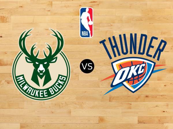 Milwaukee Bucks akan bertamu ke kandang Oklahoma City Thunder pada hari Senin (3/2) malam atau Selasa pagi WIB. (Foto: NBA)