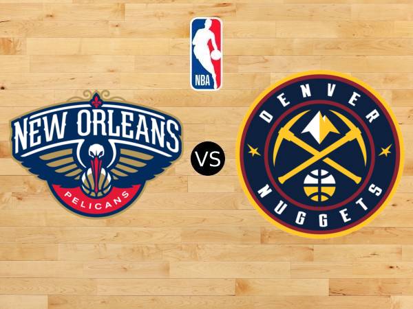 New Orleans Pelicans akan bertamu ke kandang Denver Nuggets pada hari Senin (3/2) malam atau Selasa pagi WIB. (Foto: NBA)