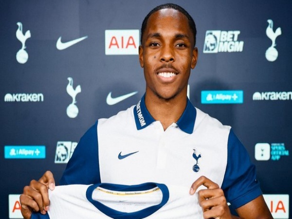 Tottenham resmi pinjam Mathys Tel