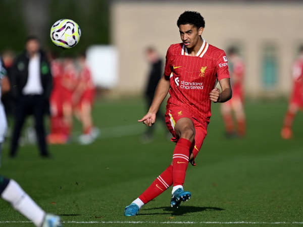 Resmi Tinggalkan Liverpool, Luca Furnell-Gill Pindah ke Tottenham