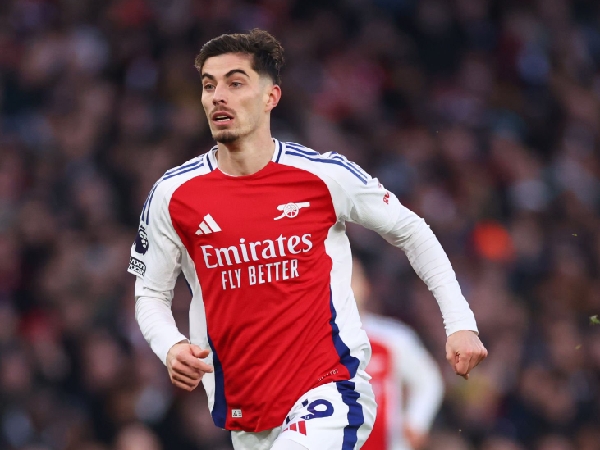 Kai Havertz dibela oleh legenda Arsenal, Thierry Henry