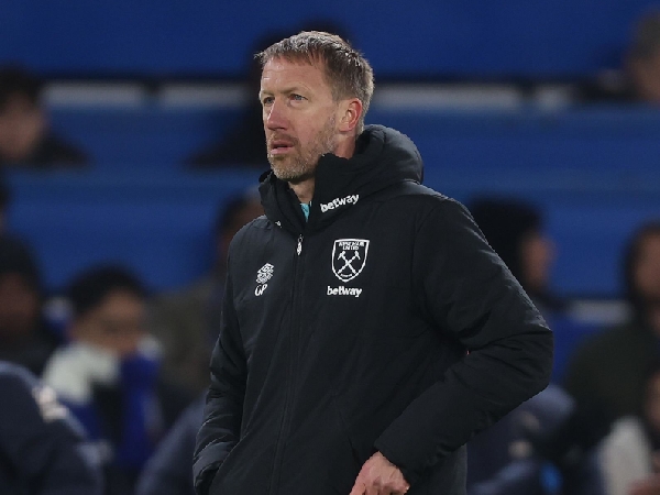 Manajer West Ham United, Graham Potter