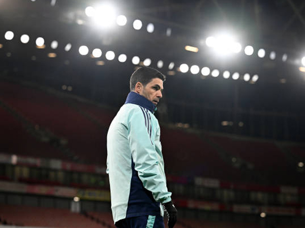 Arsenal Tak Rekrut Pemain di Januari, Mikel Arteta Puji Kedisiplinan Klub