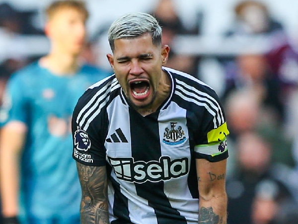 Gelandang Newcastle United, Bruno Guimaraes