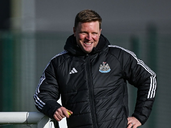 Manajer Newcastle United, Eddie Howe