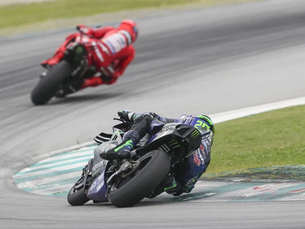 Fabio Quartararo Puas dengan Hasil Uji Coba di Sepang