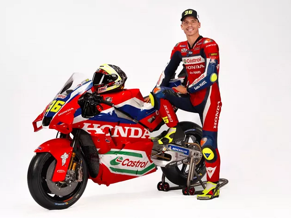 Joan Mir yakin Honda bisa lebih baik di MotoGP 2025.