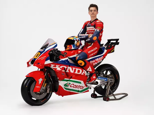 Luca Marini optimistis bisa lebih baik pada MotoGP 2025.