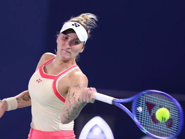 Marketa Vondrousova Paksa Emma Raducanu Angkat Kaki Dari Abu Dhabi