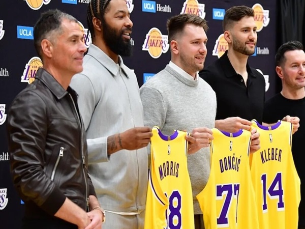 Markieff Morris Nilai Luka Doncic Tidak Diperlakukan Adil Sama Mavericks