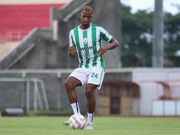 Penyerang asing PSS Sleman, Nicolao Cardoso