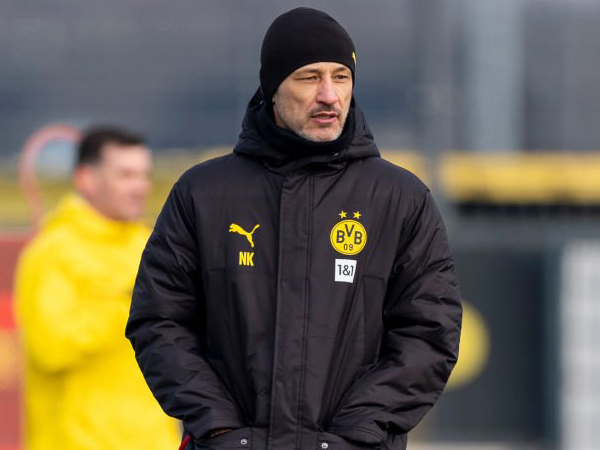 Niko Kovac.