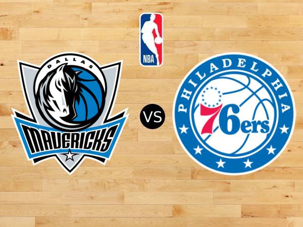 Dallas Mavericks akan bertamu ke kandang Philadelphia 76ers pada Selasa (4/2) malam atau Rabu pagi WIB. (Foto: NBA)