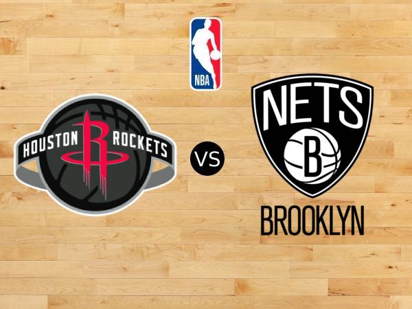 Houston Rockets akan bertamu ke kandang Brooklyn Nets pada Selasa (4/2) malam atau Rabu pagi WIB. (Foto: NBA)