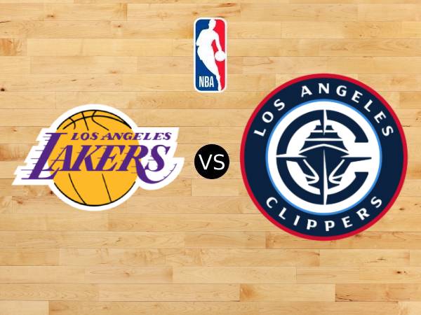 Los Angeles Lakers akan bertamu ke kandang Los Angeles Clippers pada Selasa (4/2) malam atau Rabu pagi WIB. (Foto: NBA)