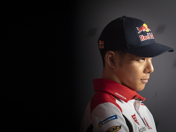 Takaaki Nakagami hadir di Shakedown Test Sepang bukan tanpa alasan.