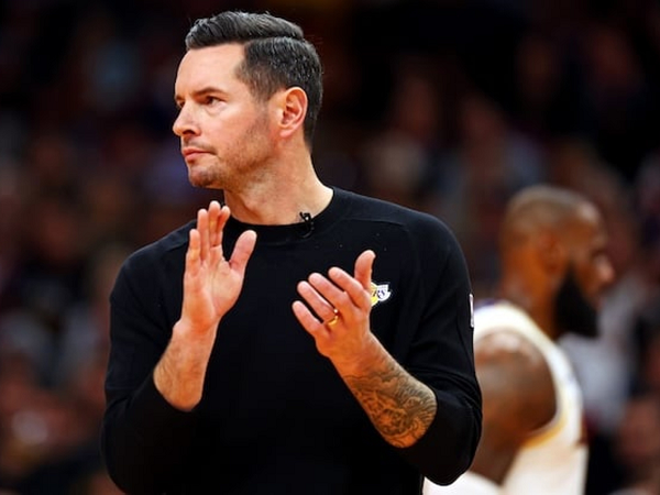 Tyronn Lue salut dengan kemampuan pelatih JJ Redick.