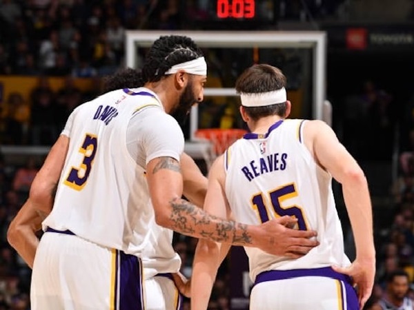 Austin Reaves Ceritakan Salah Satu Kenangan Bersama Anthony Davis