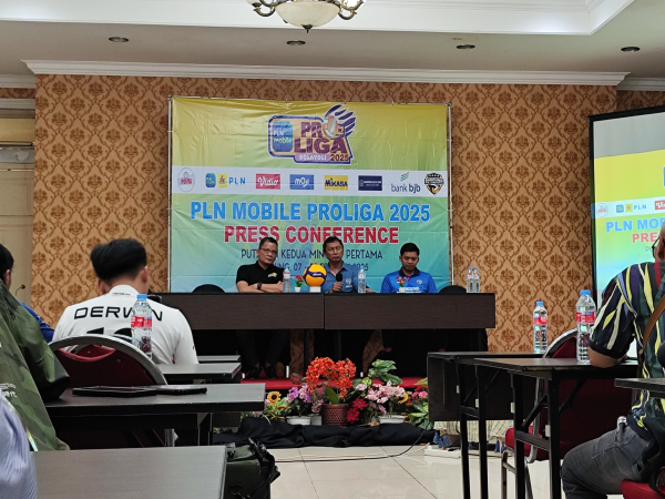 Bandung bjb Tandamata siap sapu bersih dua laga kandang