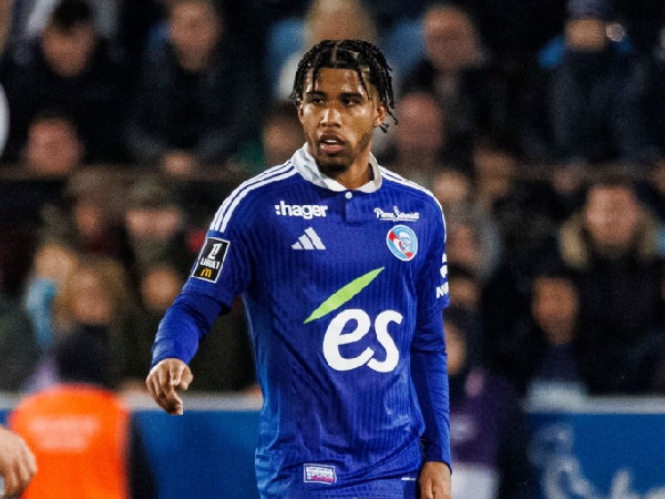 Chelsea sedang meminjamkan Andrey Santos ke klub Prancis, Strasbourg