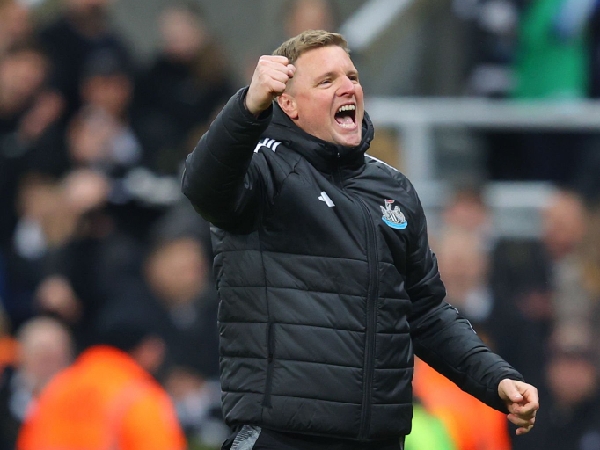 Manajer Newcastle United, Eddie Howe