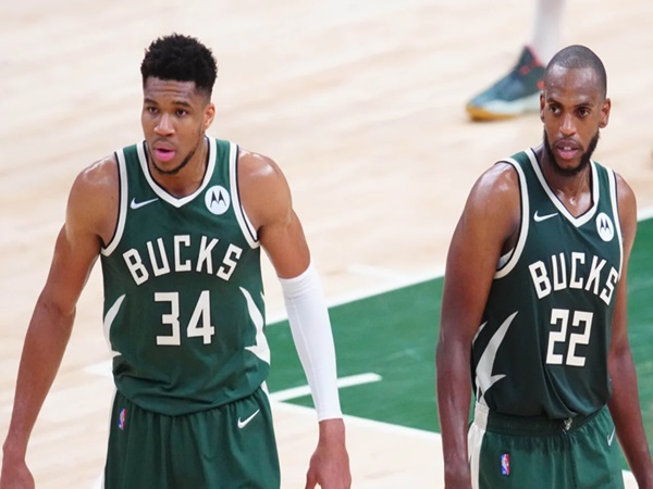 Giannis Antetokounmpo Sulit  Berpisah dengan Khris Middleton