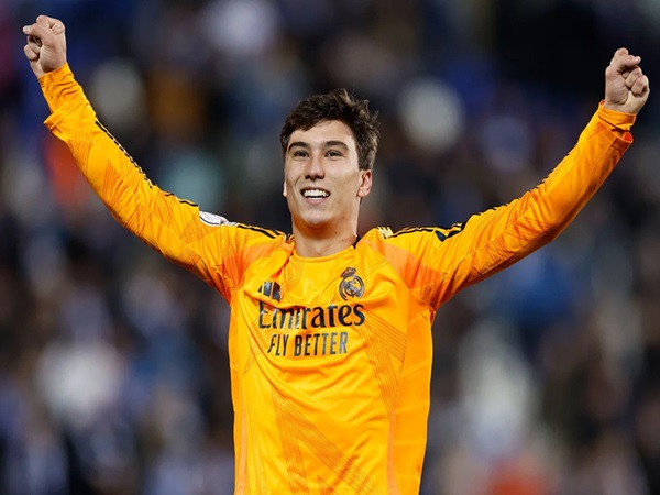 Gonzalo Garcia Senang Bisa Sumbang Gol Saat Sinkirkan Leganes