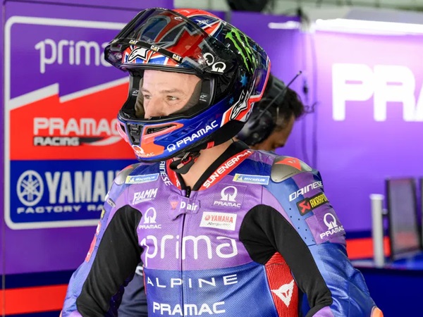 Jack Miller Senang Motor Yamaha Alami Kemajuan