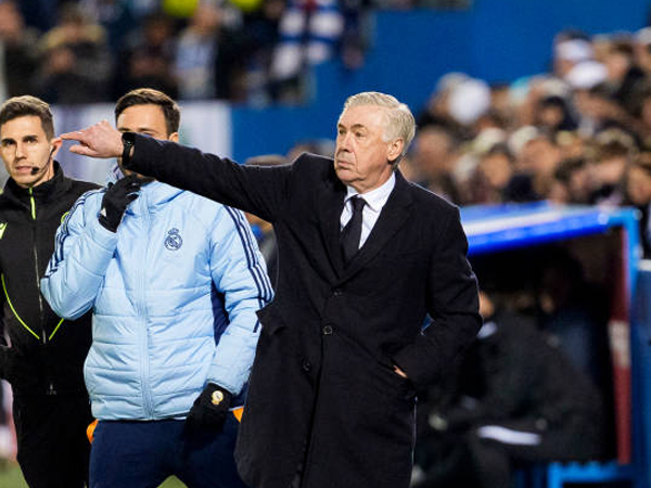 Ke Semifinal Copa del Rey, Carlo Ancelotti Puji Pemain Muda Real Madrid