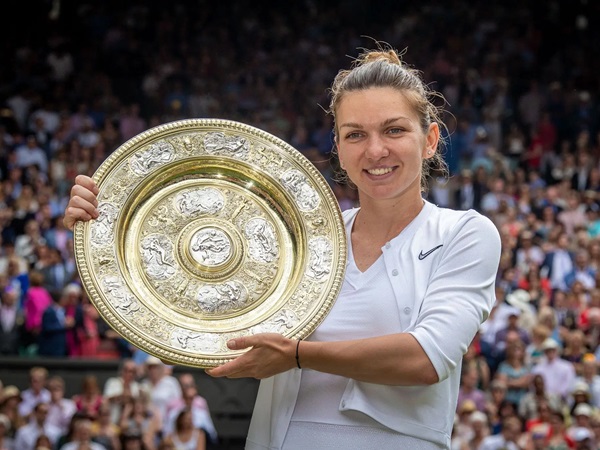 Lima Pencapaian Terbaik Simona Halep Di Tengah-Tengah Kabar Pensiun