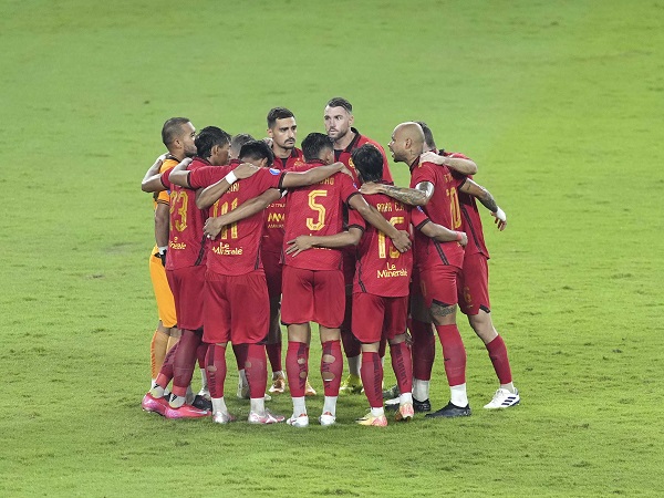 Persija Jakarta bertekad membenahi lini pertahanan ke depannya