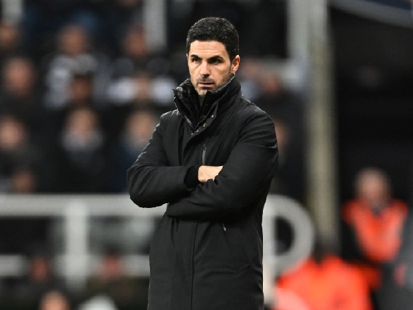 Manajer Arsenal, Mikel Arteta