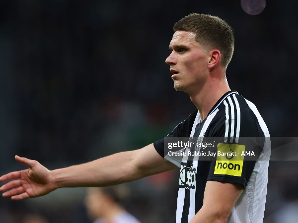 Bek Newcastle United, Sven Botman, sebenarnya baru kembali dari cedera jangka panjangnya