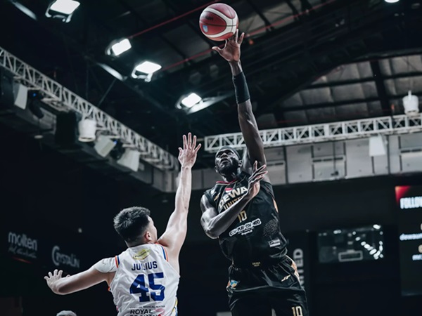 Pablo Favarel Puas dengan Kemenangan Dewa United Banten