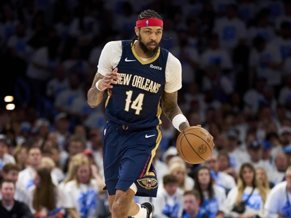 Pelicans Sepakat untuk Mengirim Brandon Ingram ke Raptors
