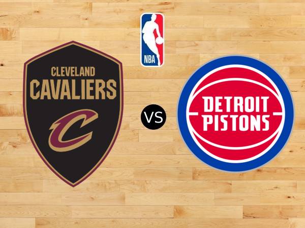 Cleveland Cavaliers akan bertamu ke kandang Detroit Pistons pada Rabu (5/2) malam atau Kamis pagi WIB. (Foto: NBA)