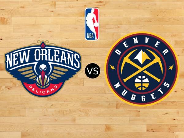 New Orleans Pelicans akan bertamu ke kandang Denver Nuggets pada Rabu (5/2) malam atau Kamis pagi WIB. (Foto: NBA)