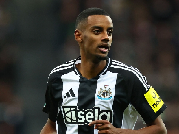 Striker Newcastle United, Alexander Isak