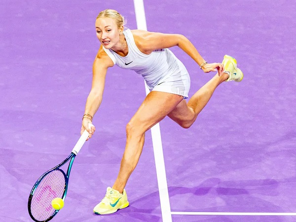 Aksi Heroik Selamatkan Anastasia Potapova Dari Kemalangan Di Cluj-Napoca