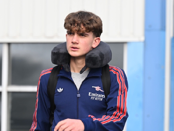 Pemain muda Arsenal, Max Dowman