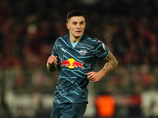 Arsenal telah lama dikaitkan dengan Benjamin Sesko