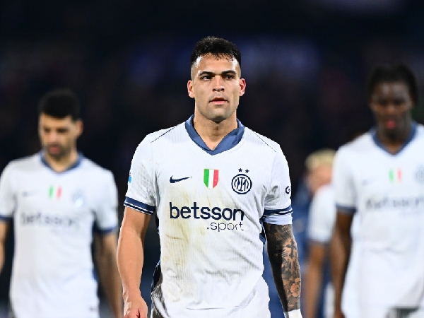 Arsenal membidik striker Inter Milan, Lautaro Martinez