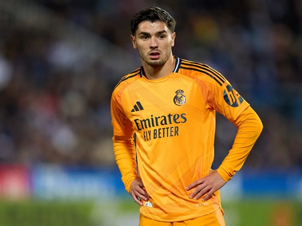 Carlo Ancelotti Puas dengan Pernampilan Brahim Diaz