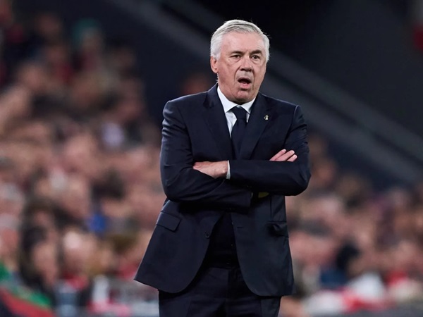 Carlo Ancelotti Tuntut Permainan Kolektif Pemain Real Madrid