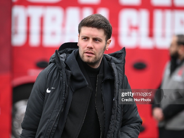 Manajer Brighton, Fabian Hurzeler