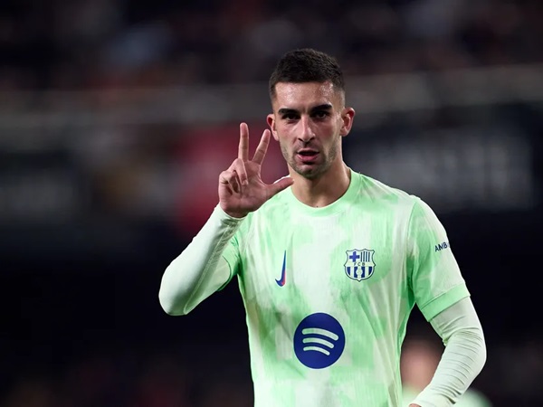 Ferran Torres Senang Bisa Cetak Tiga Gol Lawan Valencia